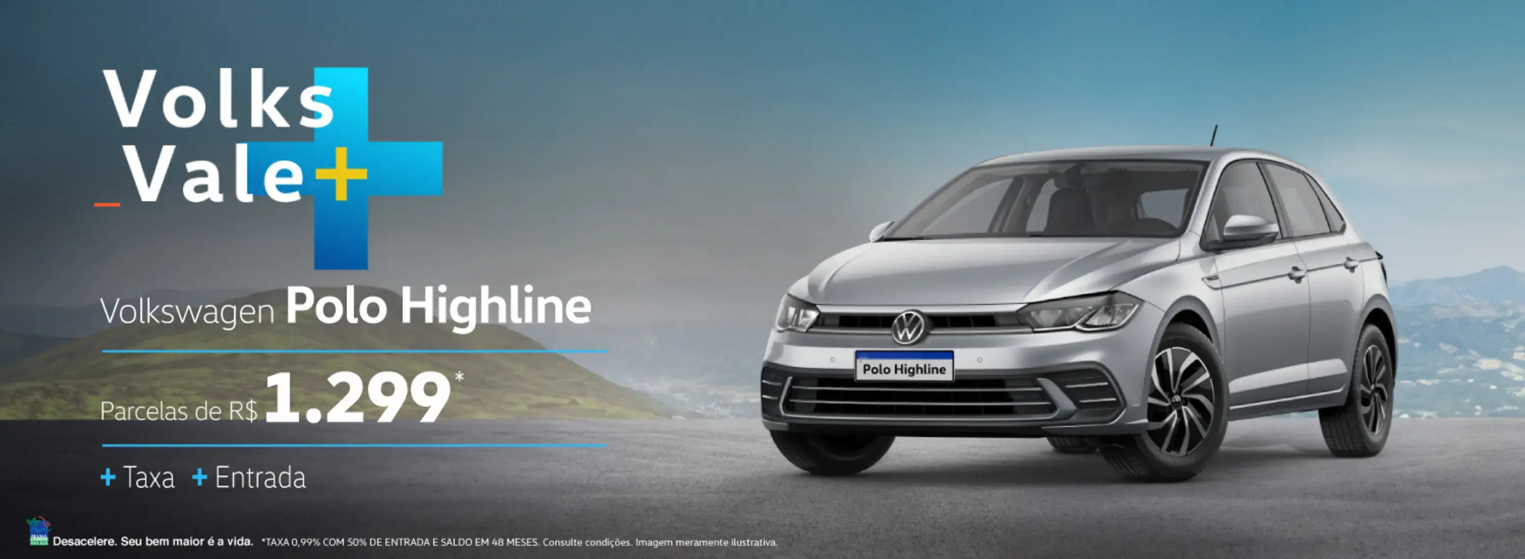 POLO HIGHLINE - FEVEREIRO