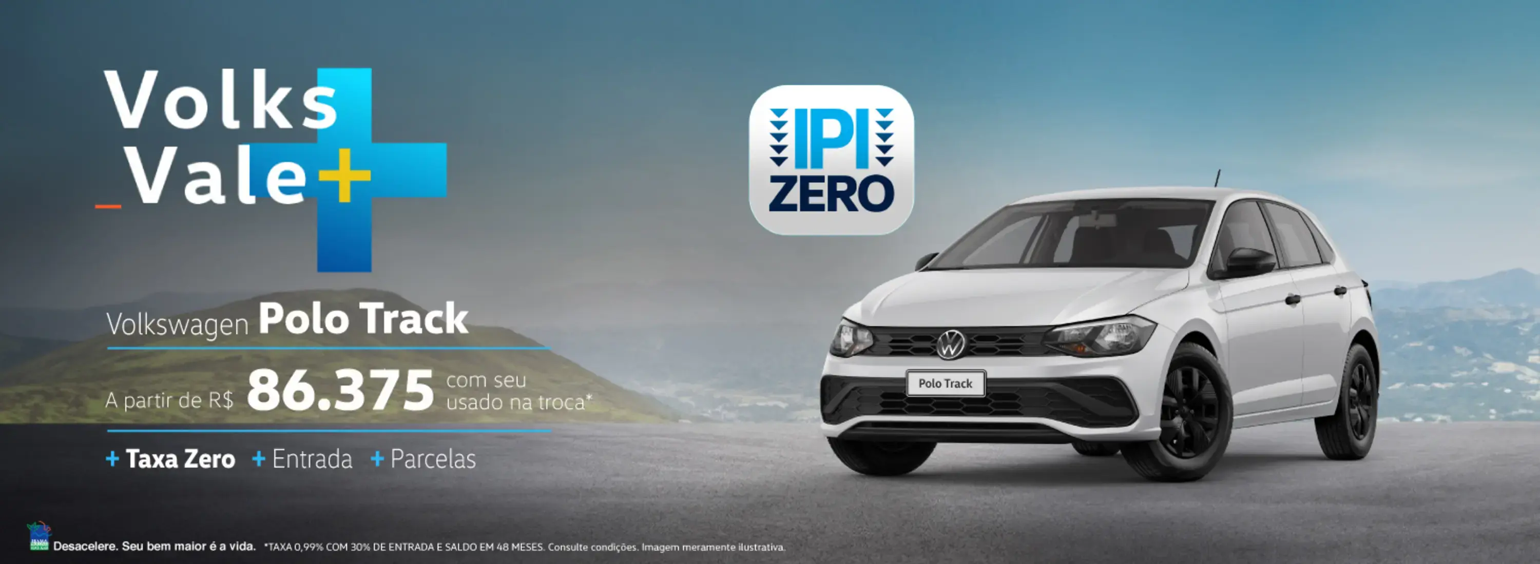 POLO TRACK - FEVEREIRO 