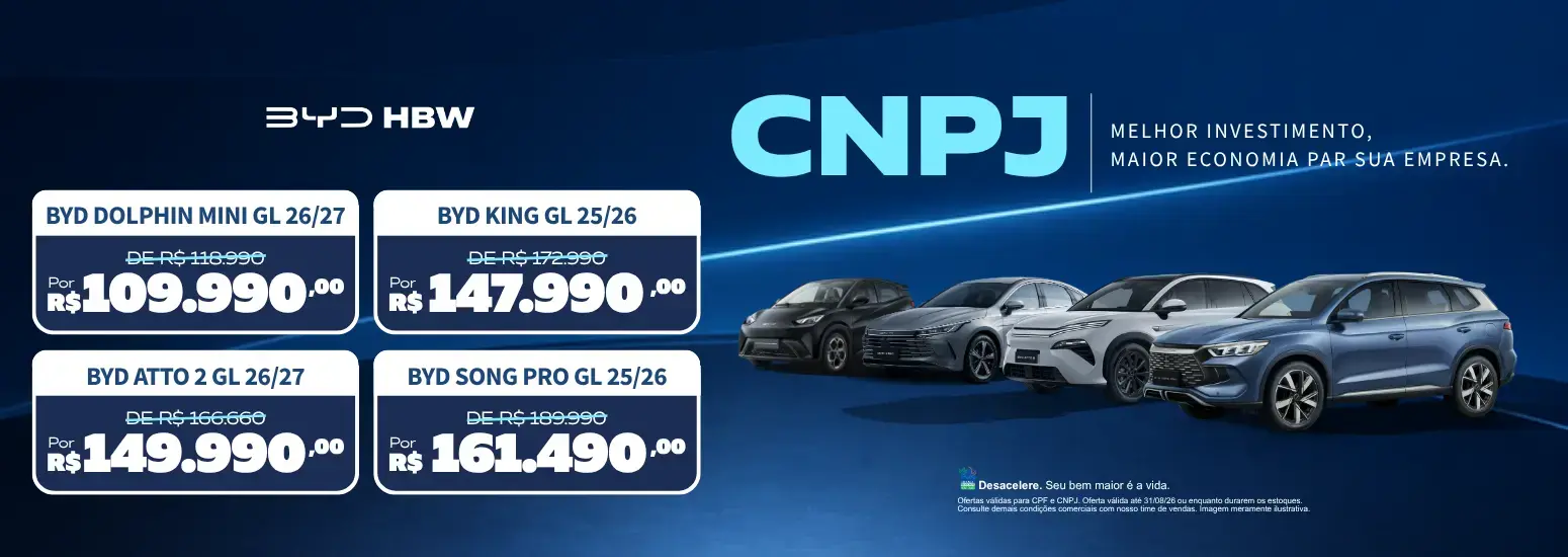 OFERTA CNPJ AGOSTO