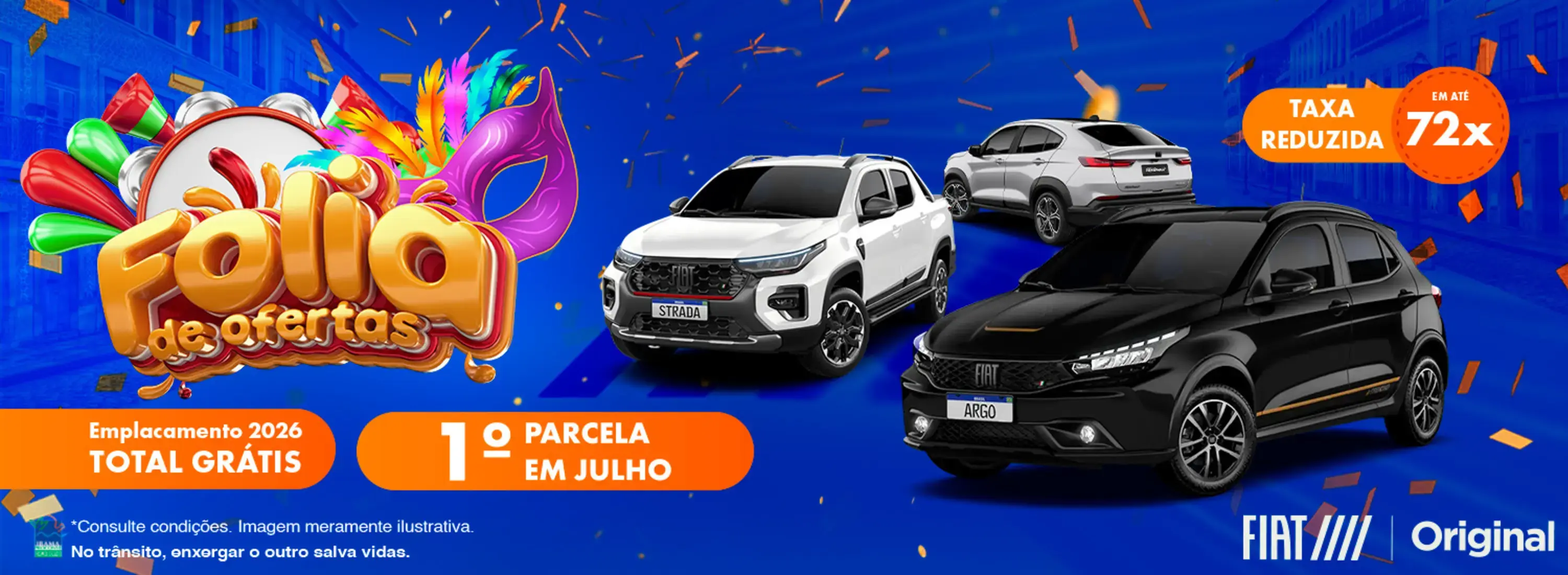 Folia de ofertas fiat 