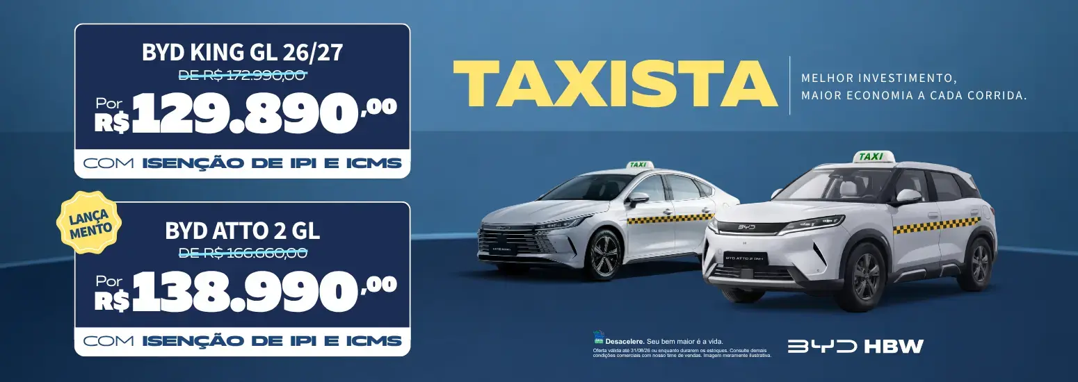 OFERTA TAXISTA AGOSTO
