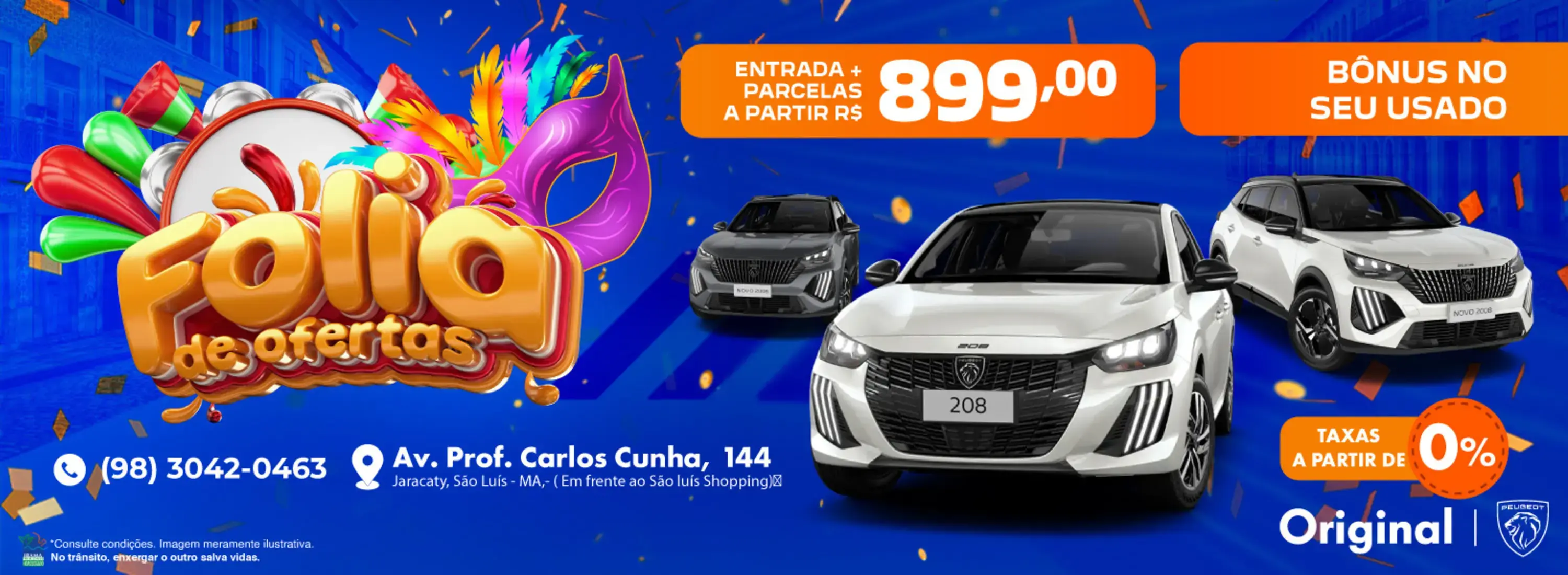 Folia de ofertas 