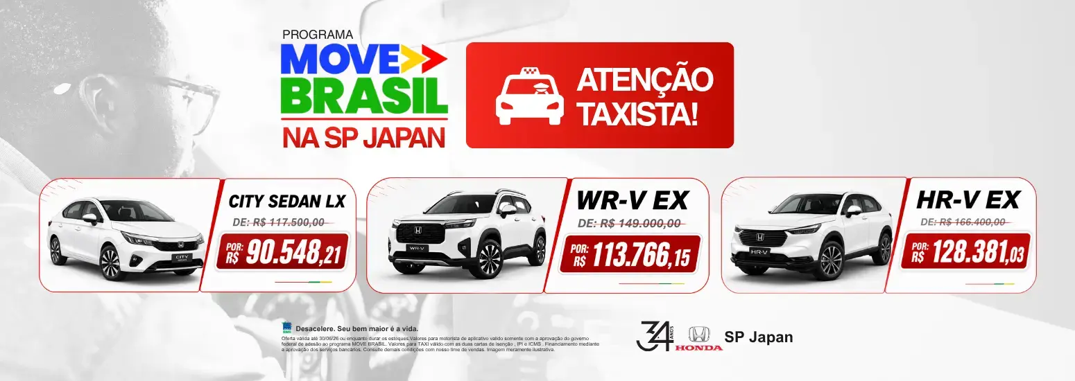 OFERTA TAXISTA JUNHO