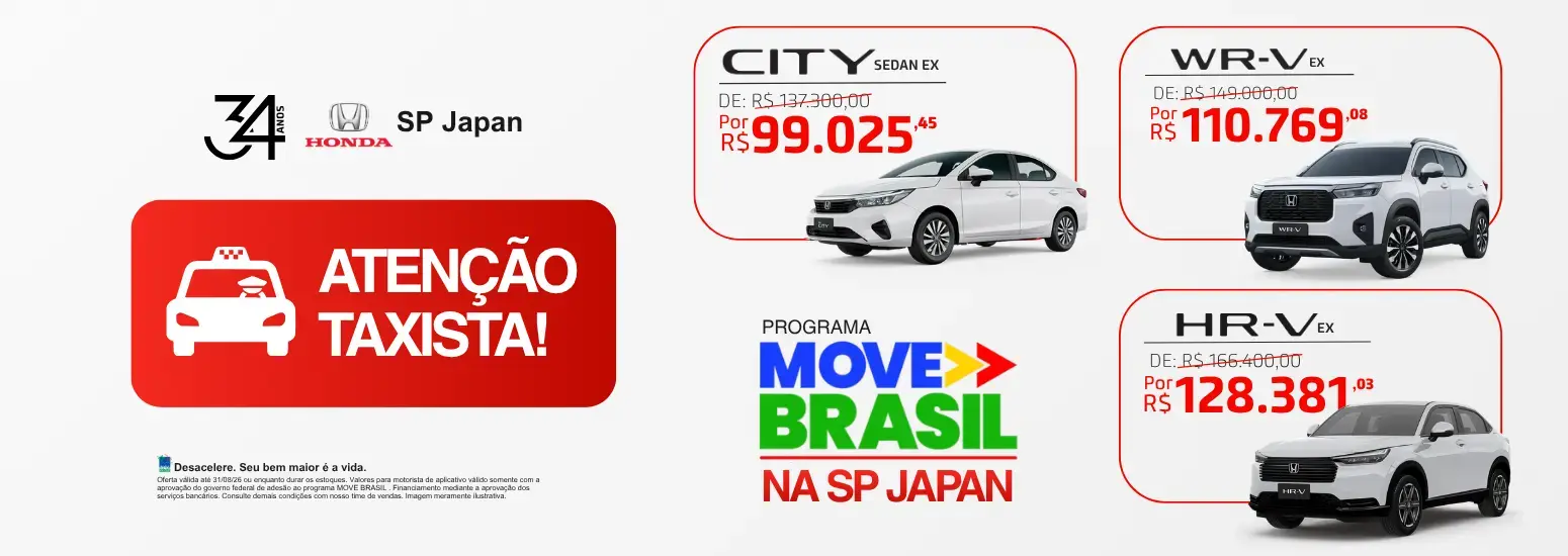 OFERTA TAXISTA AGOSTO