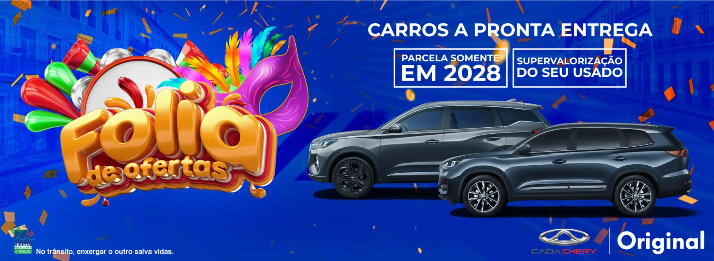 Folia de ofertas 