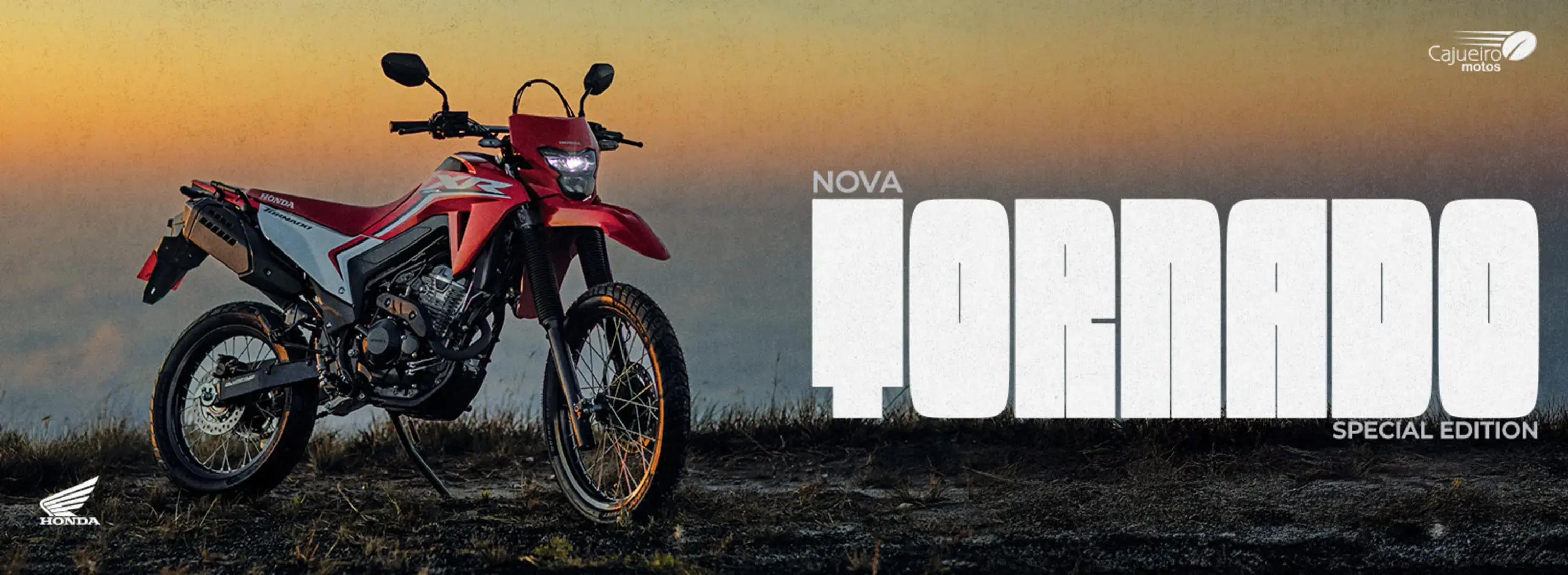 Nova Tornado Special Edition