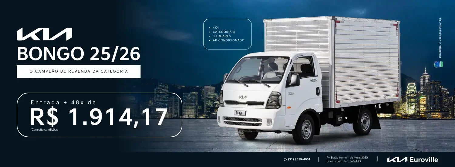KIA BONGO