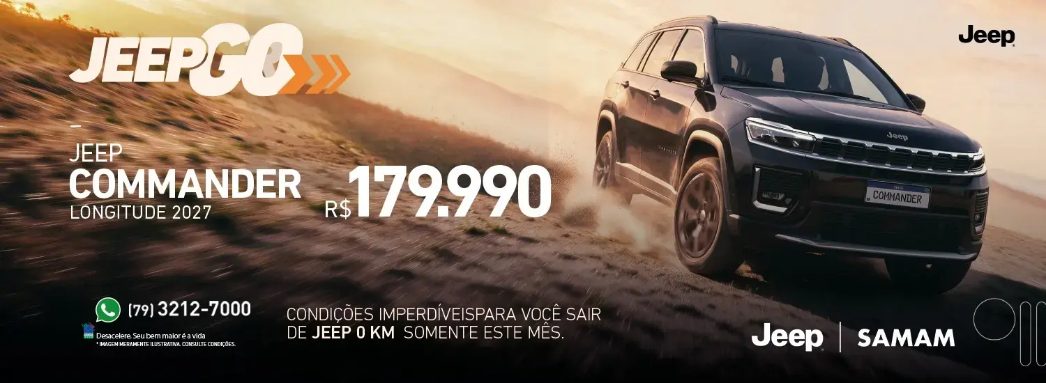 Jeep GO COMMANDER