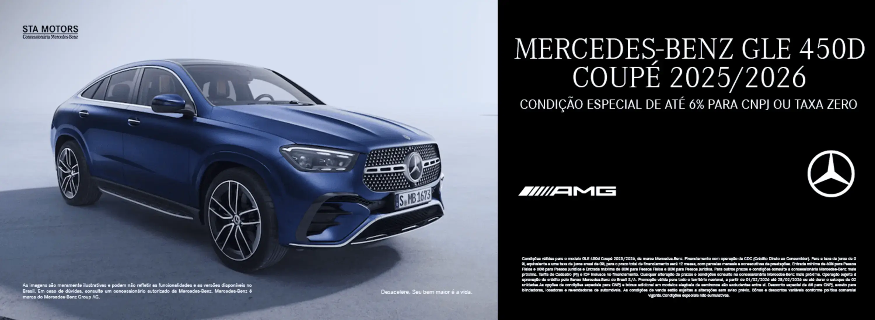 MERCEDES-BENZ GLE 450d Coupé 2025-2026