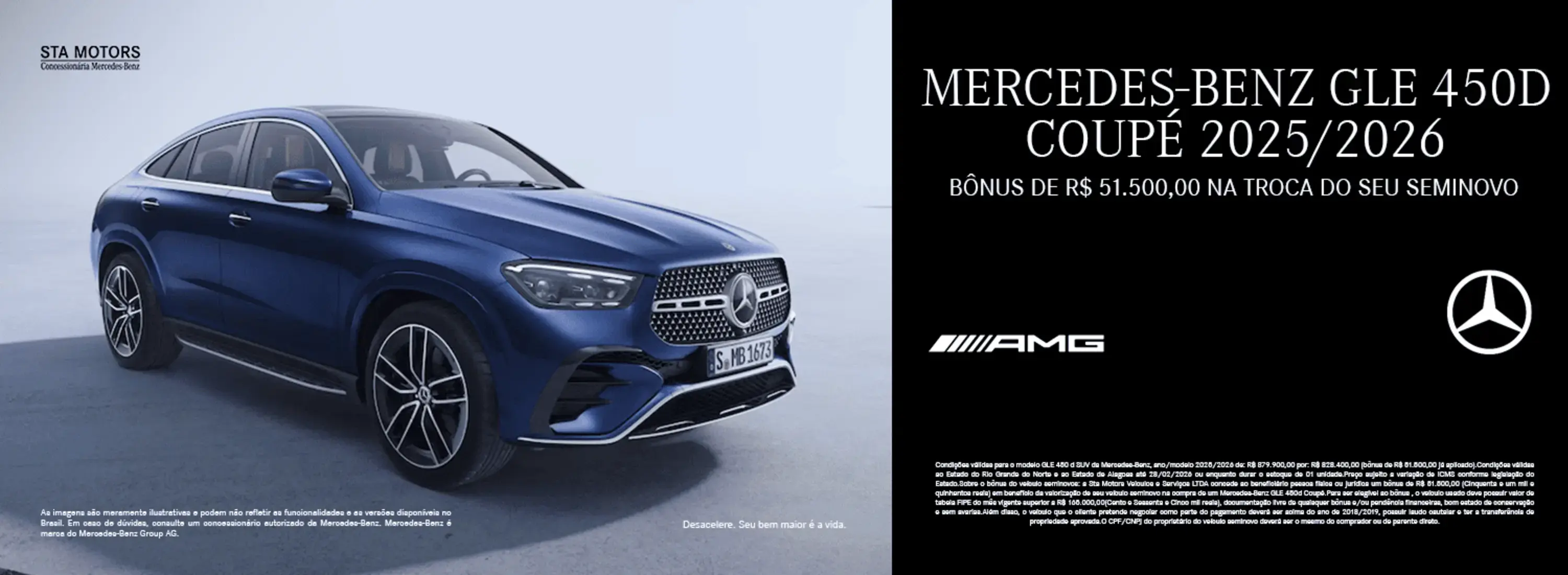 MERCEDES-BENZ GLE 450d Coupé 2025-2026