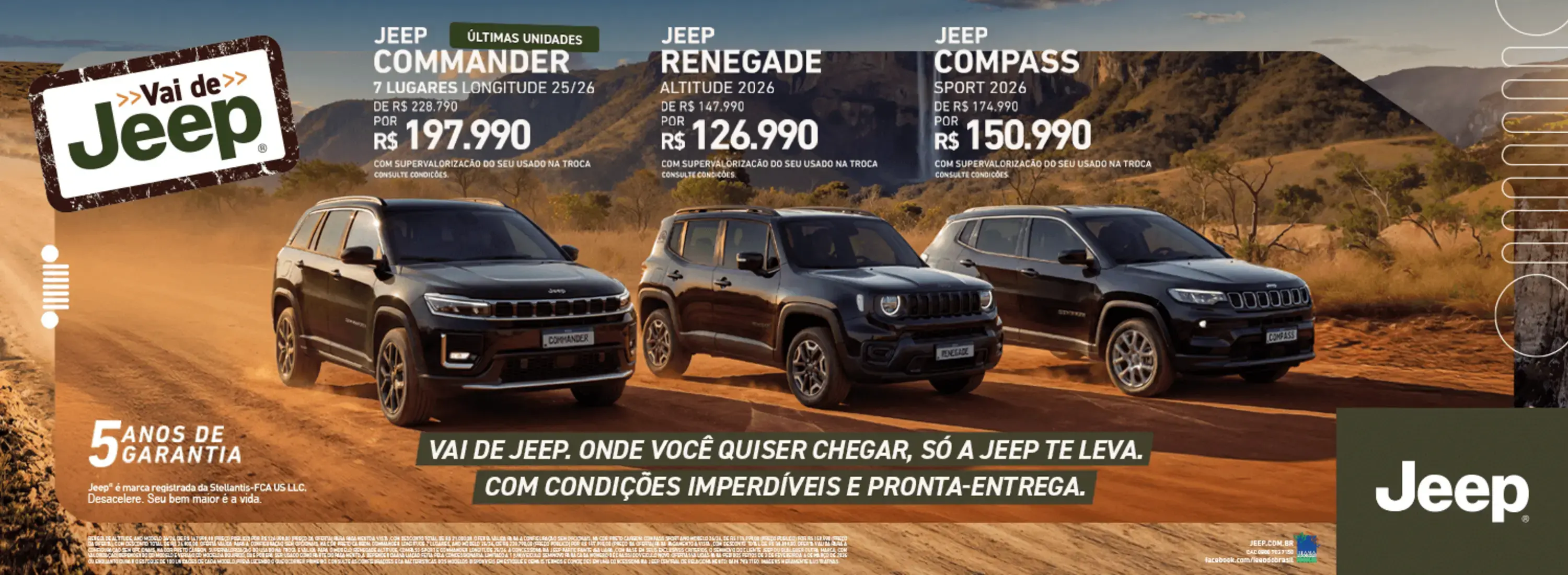 181 DDM Varejo Jeep Vai de Jeep