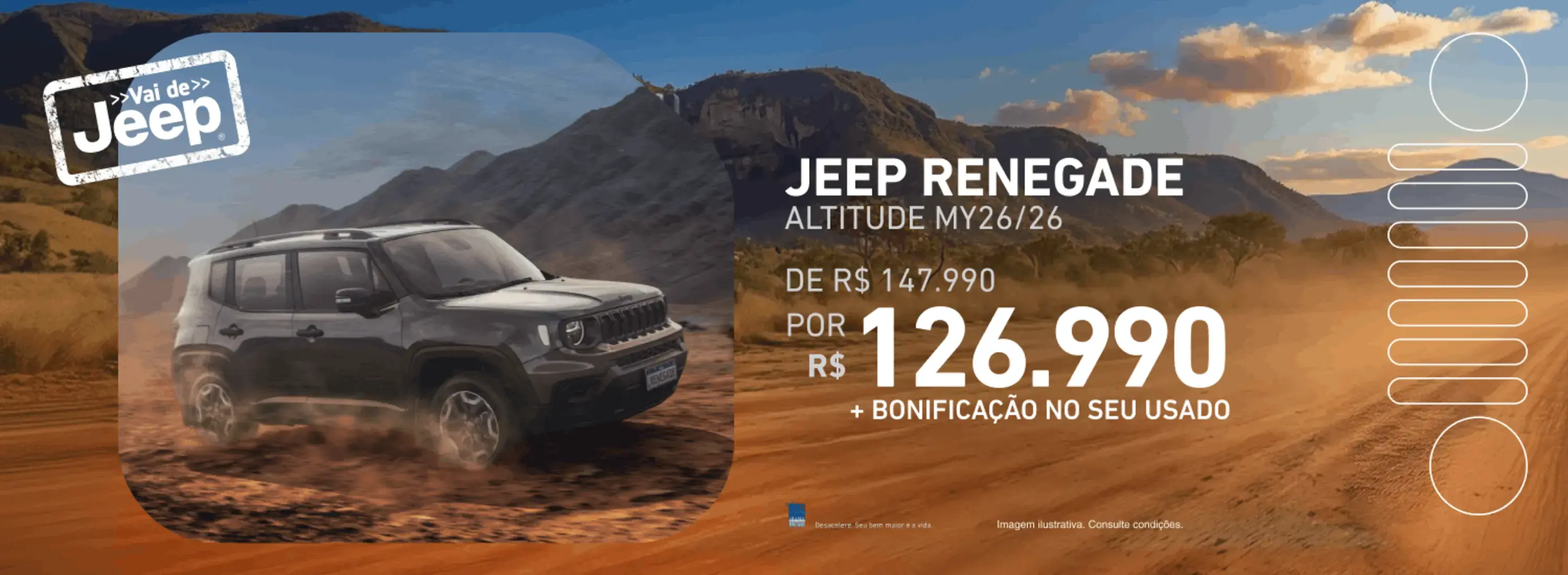 Renegade Altitude MY26/26