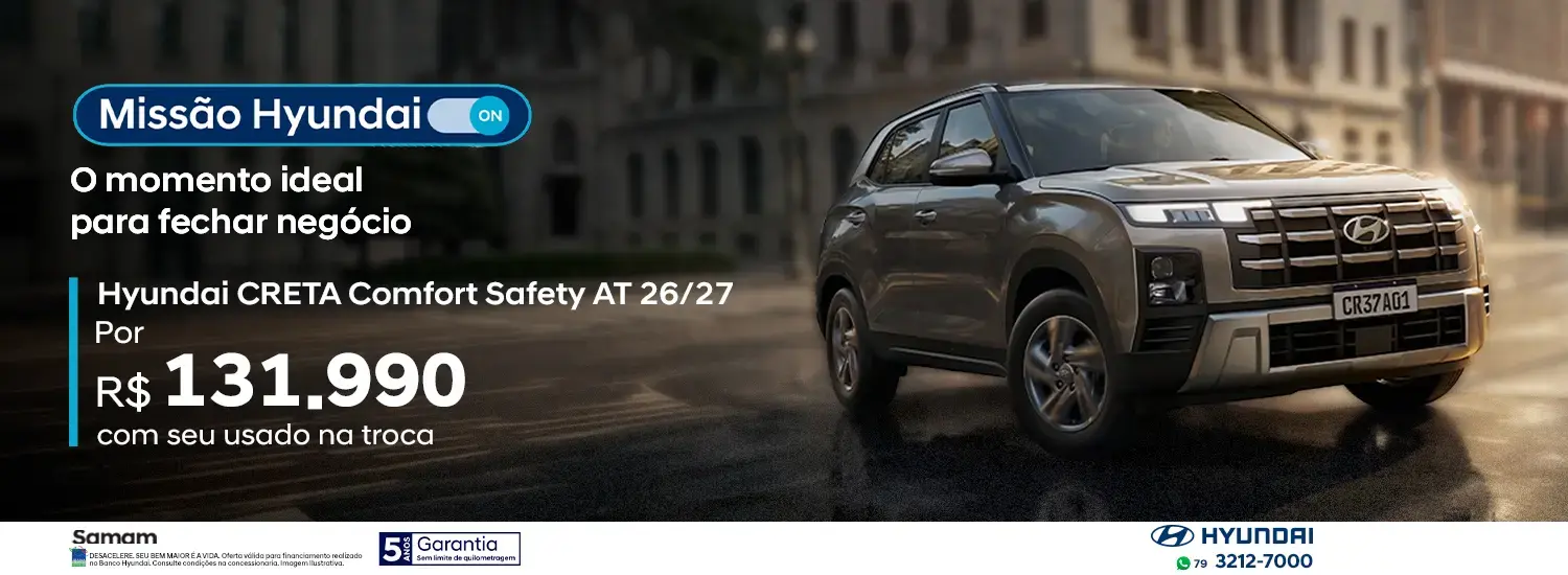 CRETA COMFORT SAFETY