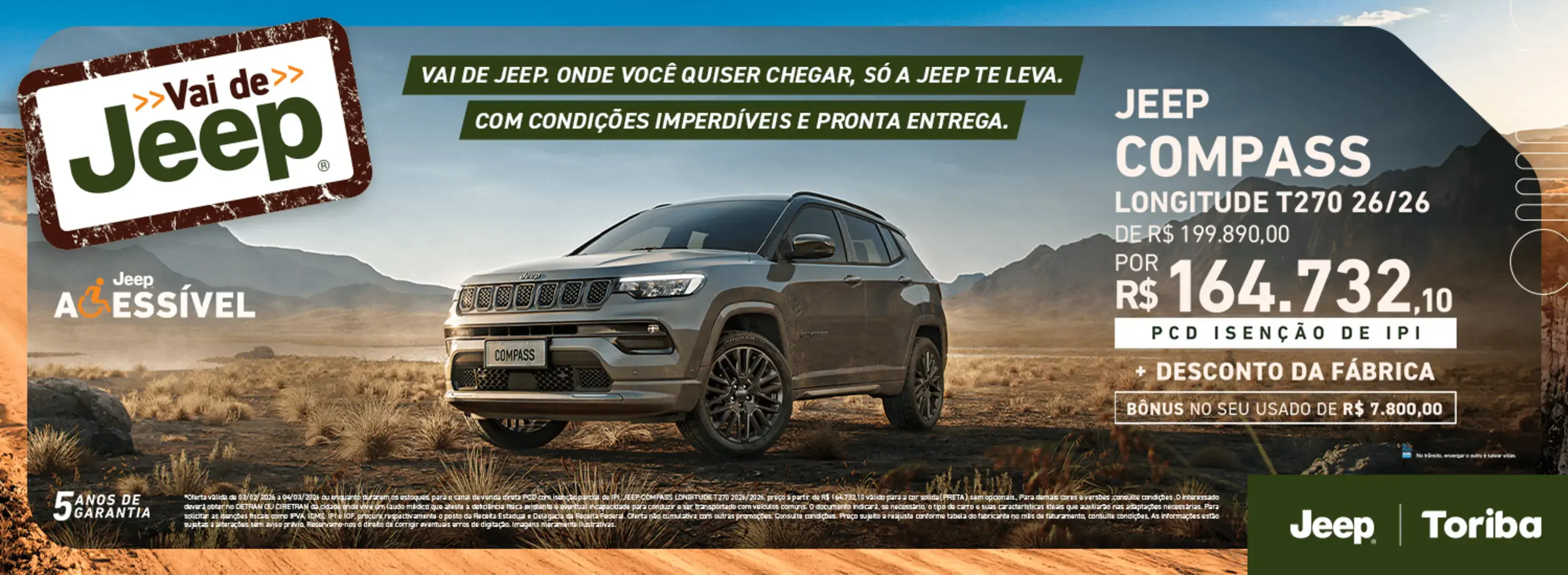 Compass Longitude PCD - Fev