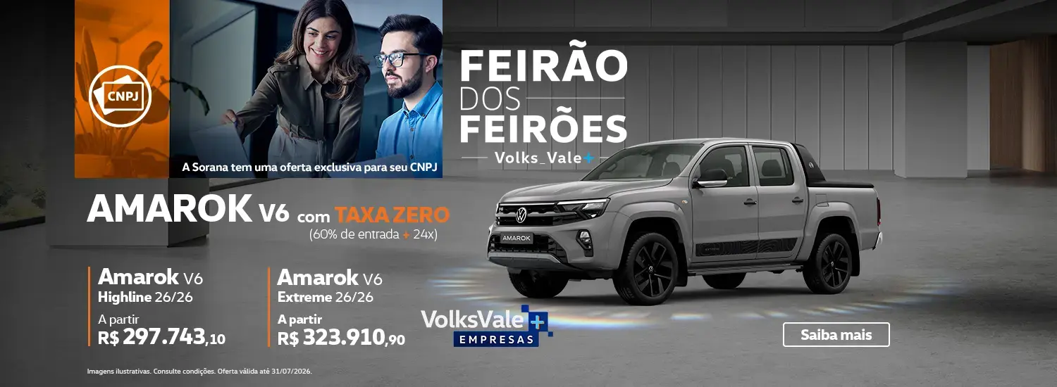 Sorana CNPJ Amarok