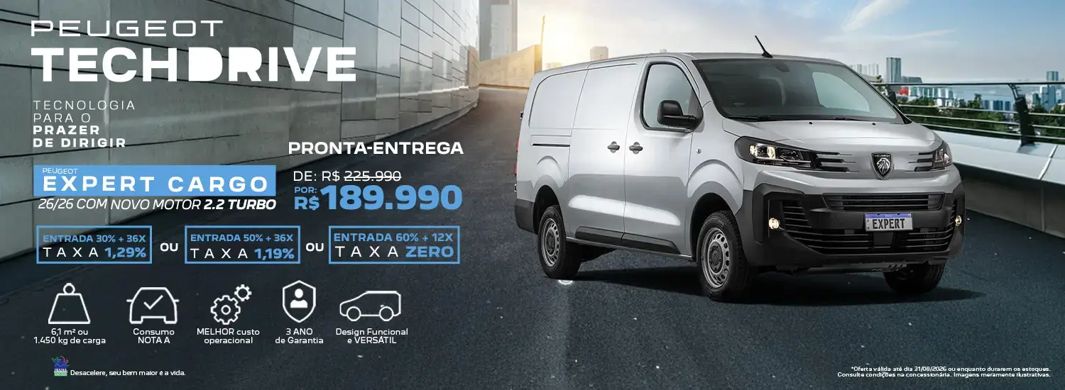 Expert - Techdrive - AGOSTO