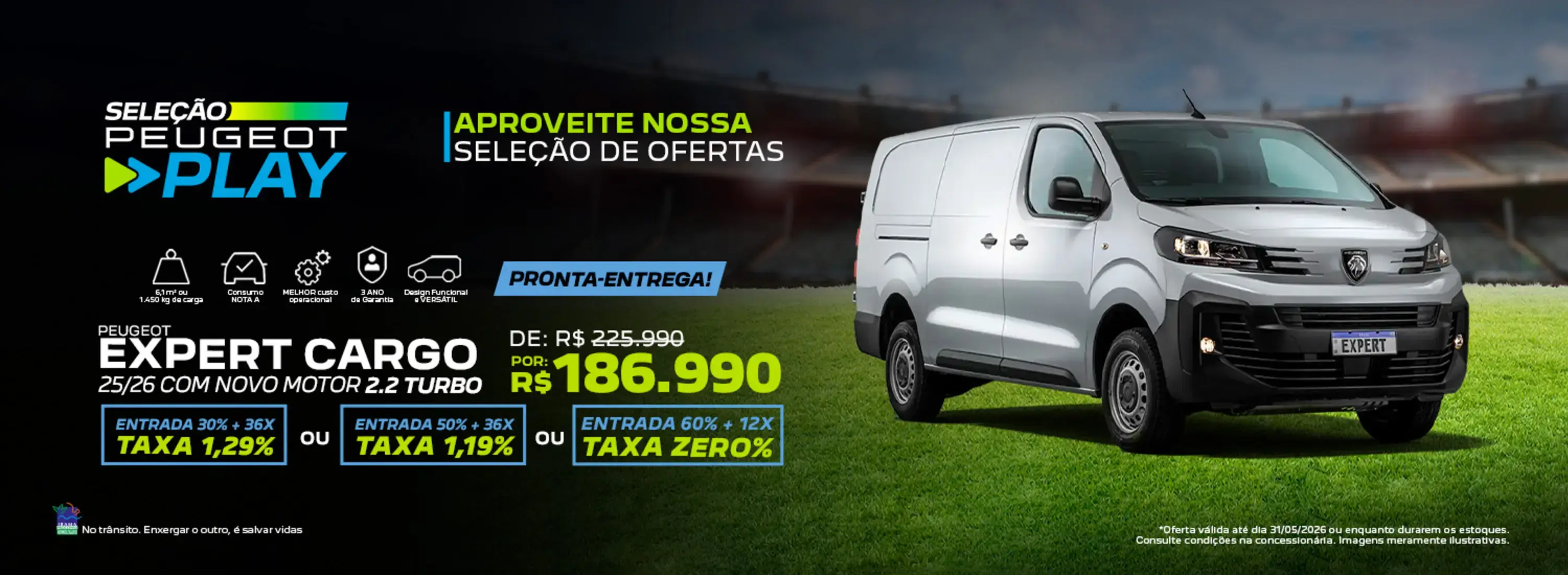 Expert - MAIO - Seleção Peugeot Play