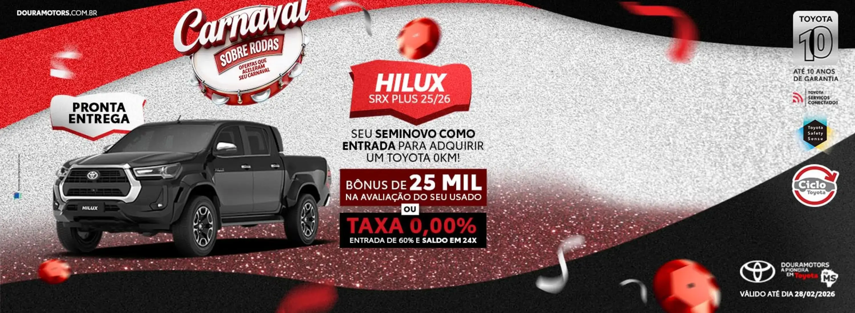 HILUX SRX PLUS FEVEREIRO 26