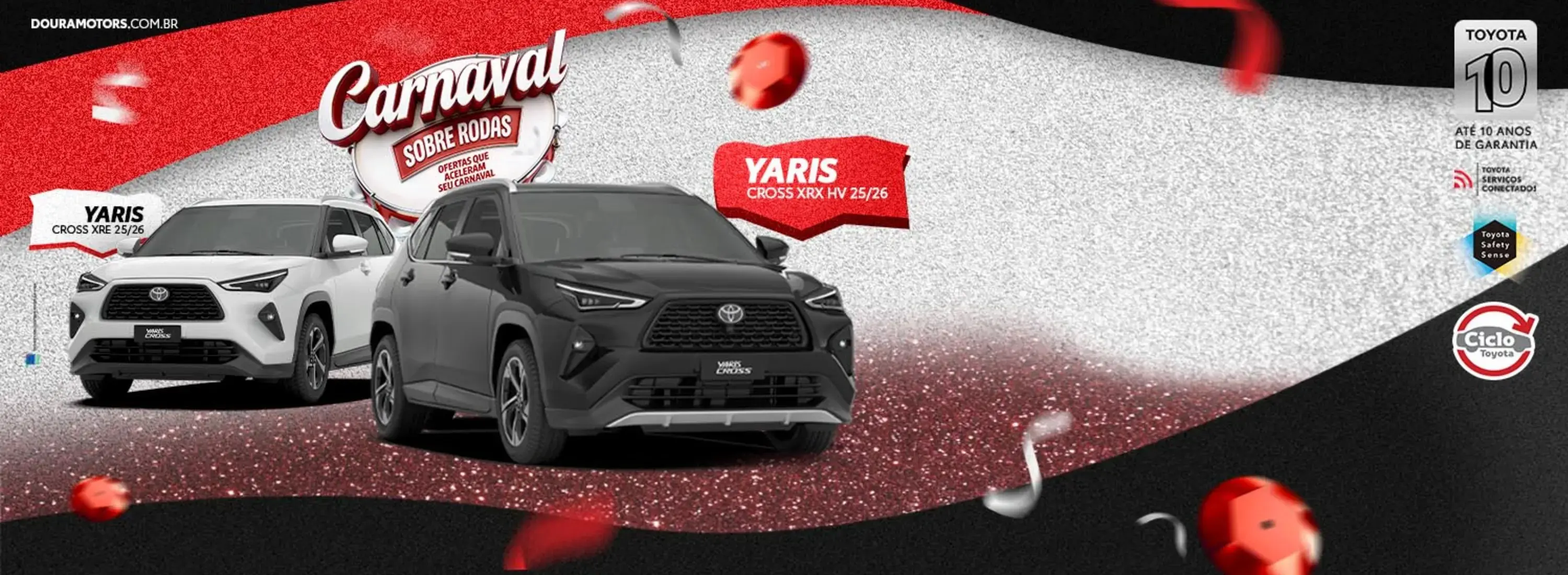 YARIS CROSS FEVEREIRO 26