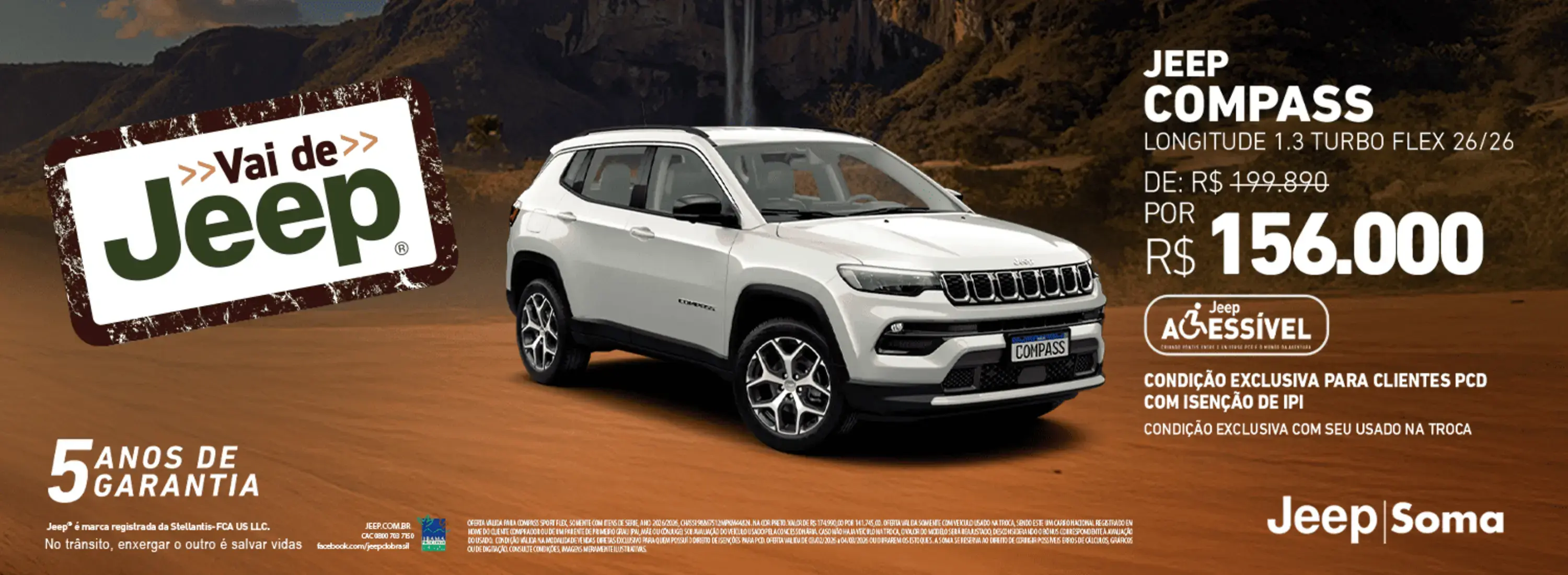  PCD - FEVEREIRO - COMPASS LONGITUDE