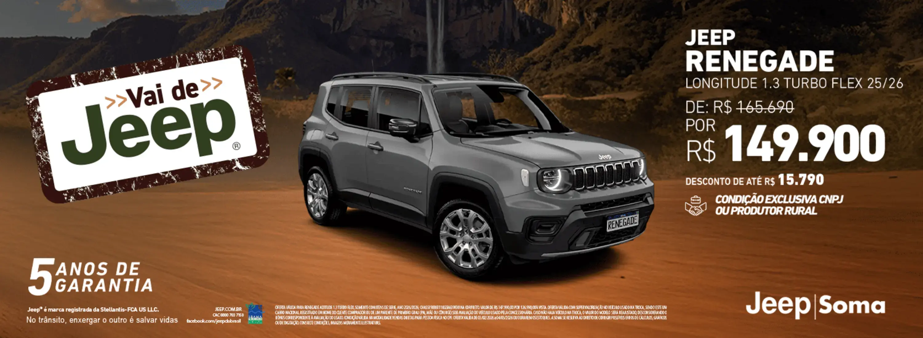 VD - FEVEREIRO - RENEGADE LONGITUDE