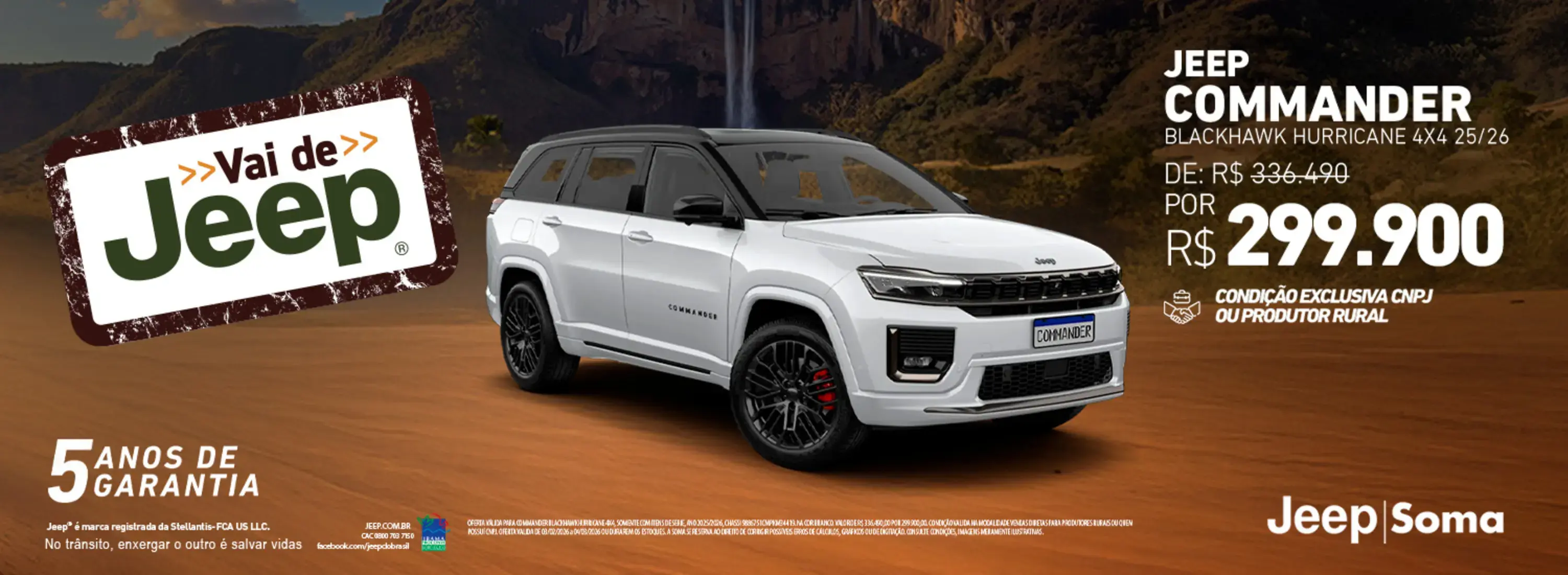 VD - FEVEREIRO - COMMANDER BLACKHAWK