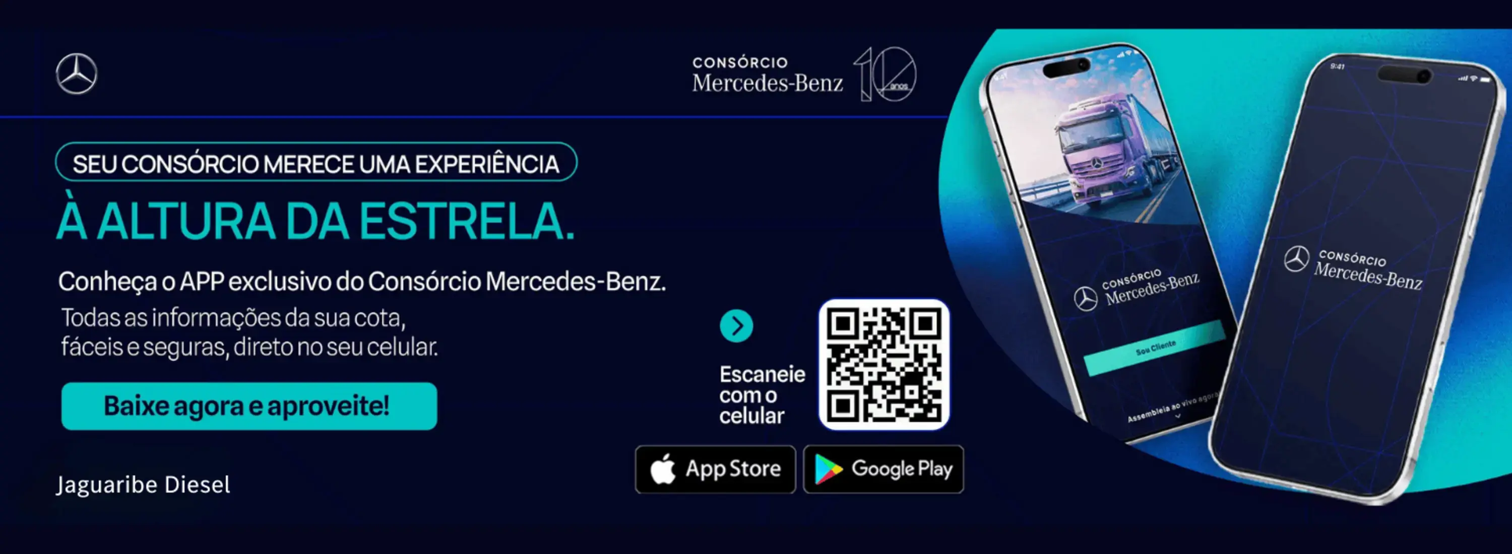 APP CONSÓRCIO MERCEDES-BENZ