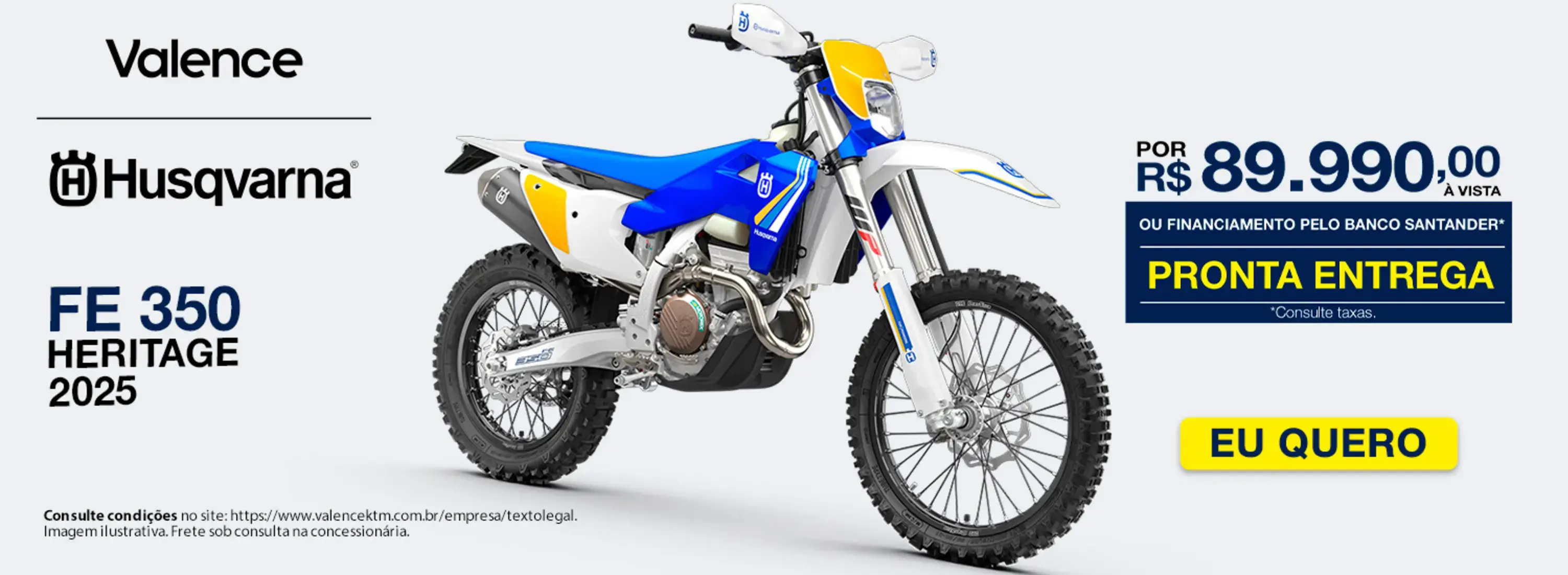 FE 350 HERITAGE FEVEREIRO 2026