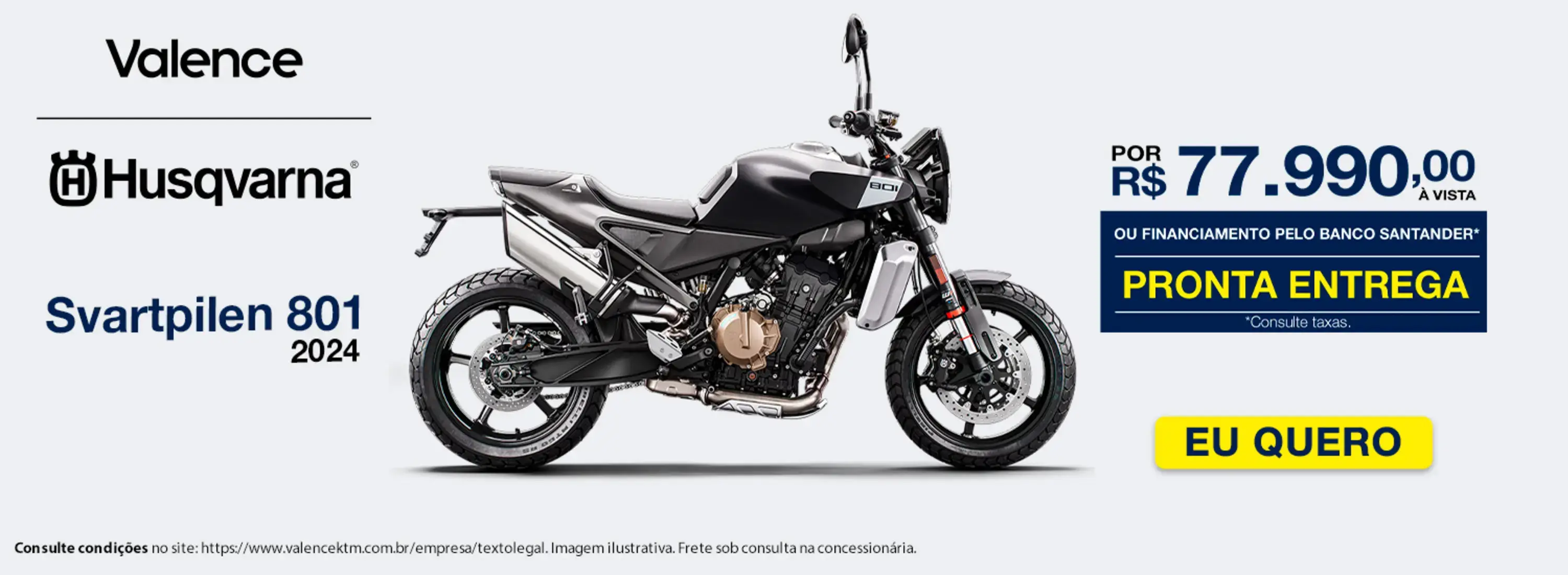 SVARTPILEN 801 FEVEREIRO 2026