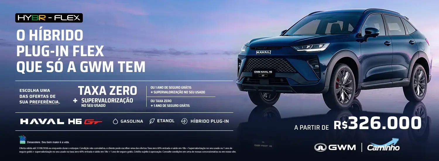 Haval GT