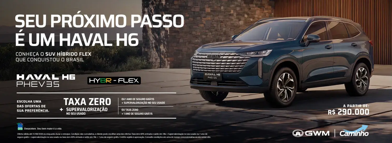Haval H6 Phev 35