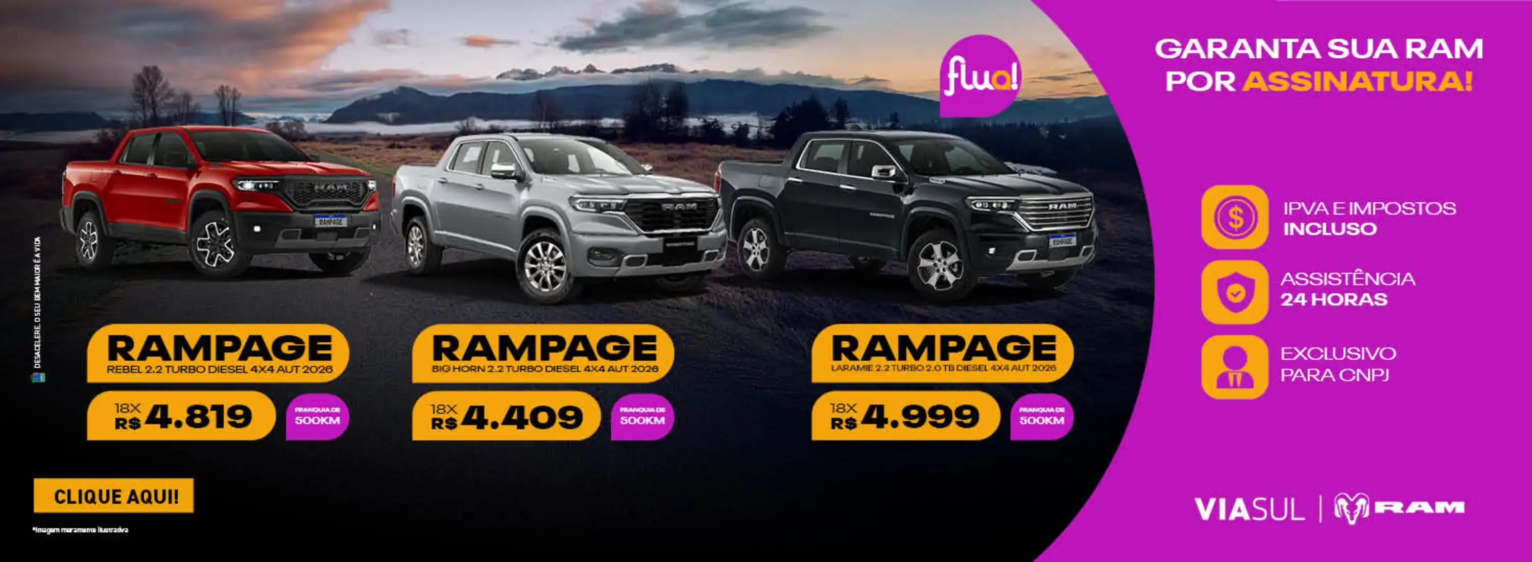 Fevereiro'26 - Oferta flua