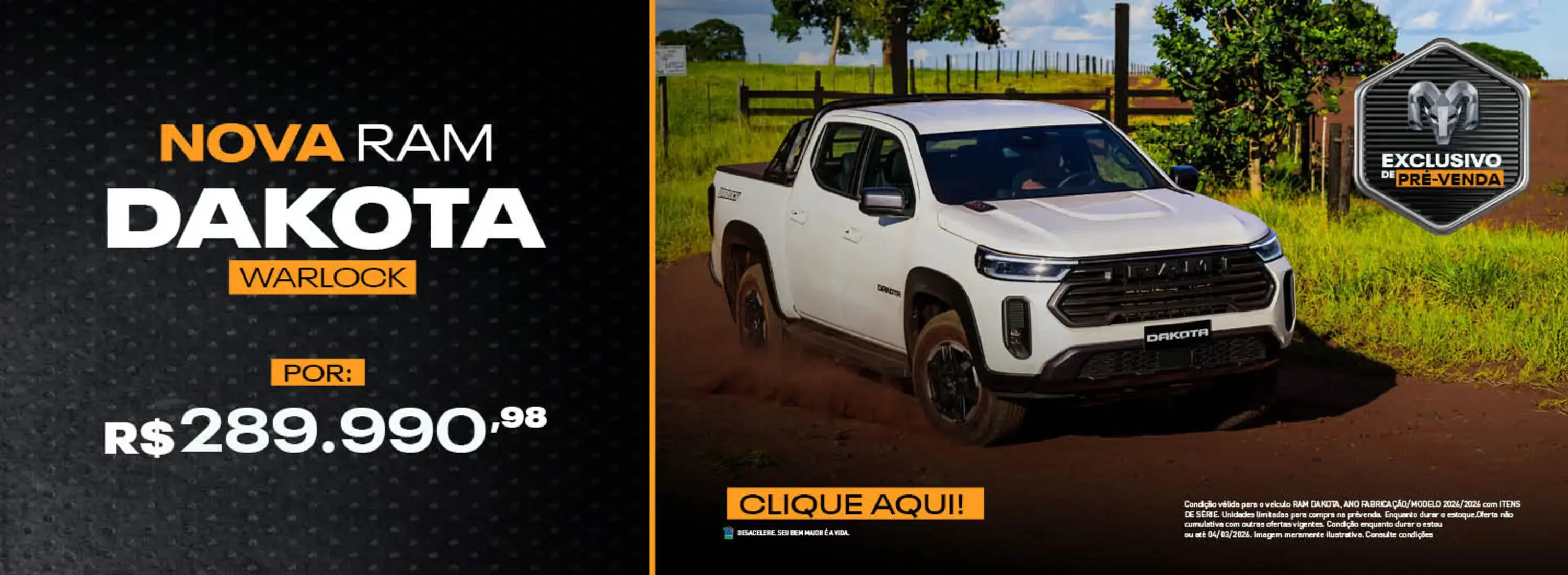 Fevereiro'26 - Dakota