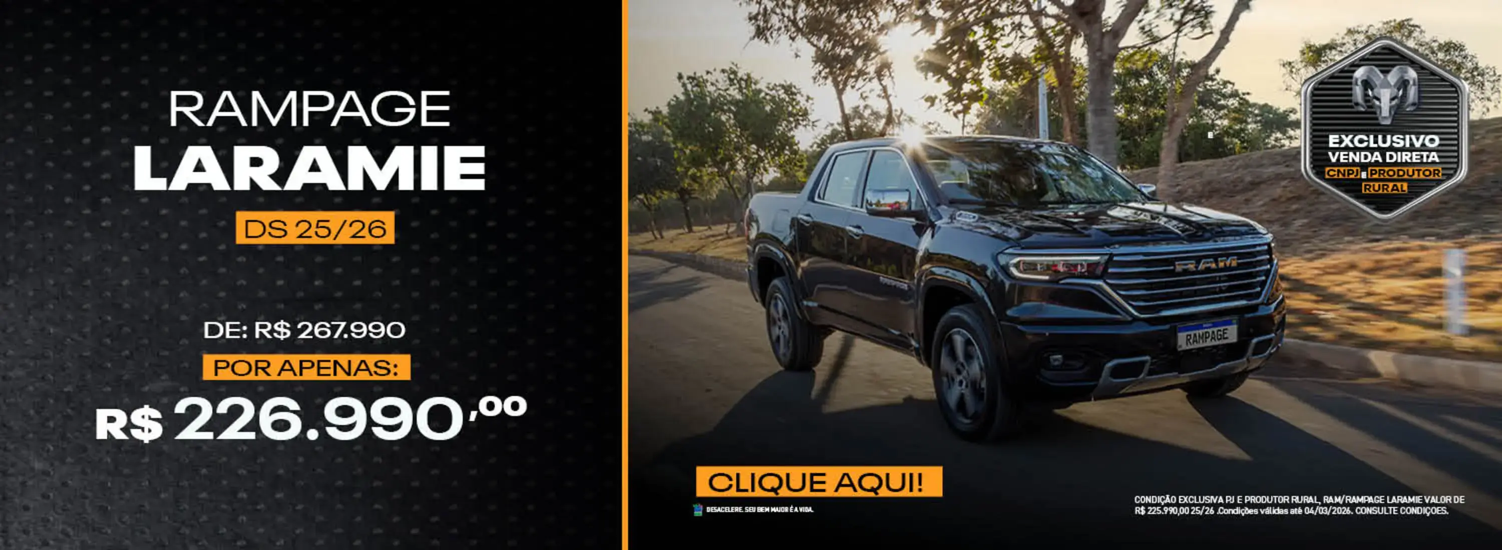 Fevereiro'26 - Laramie