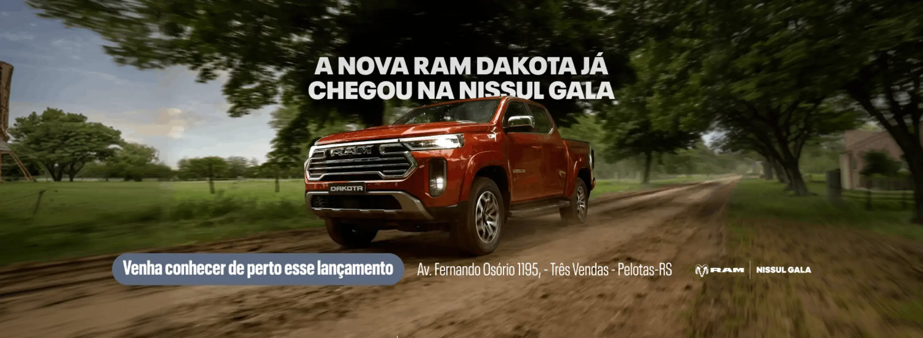 Ram Dakota Test Drive