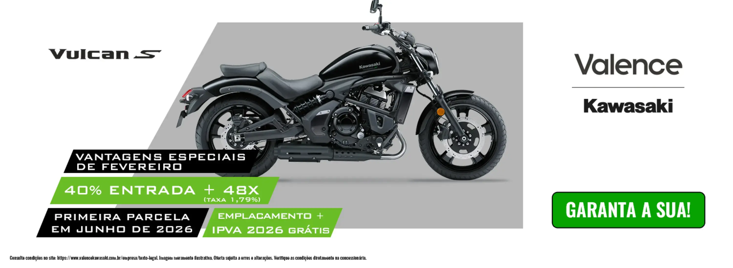 VULCAN OFERTA FEVEREIRO 2026