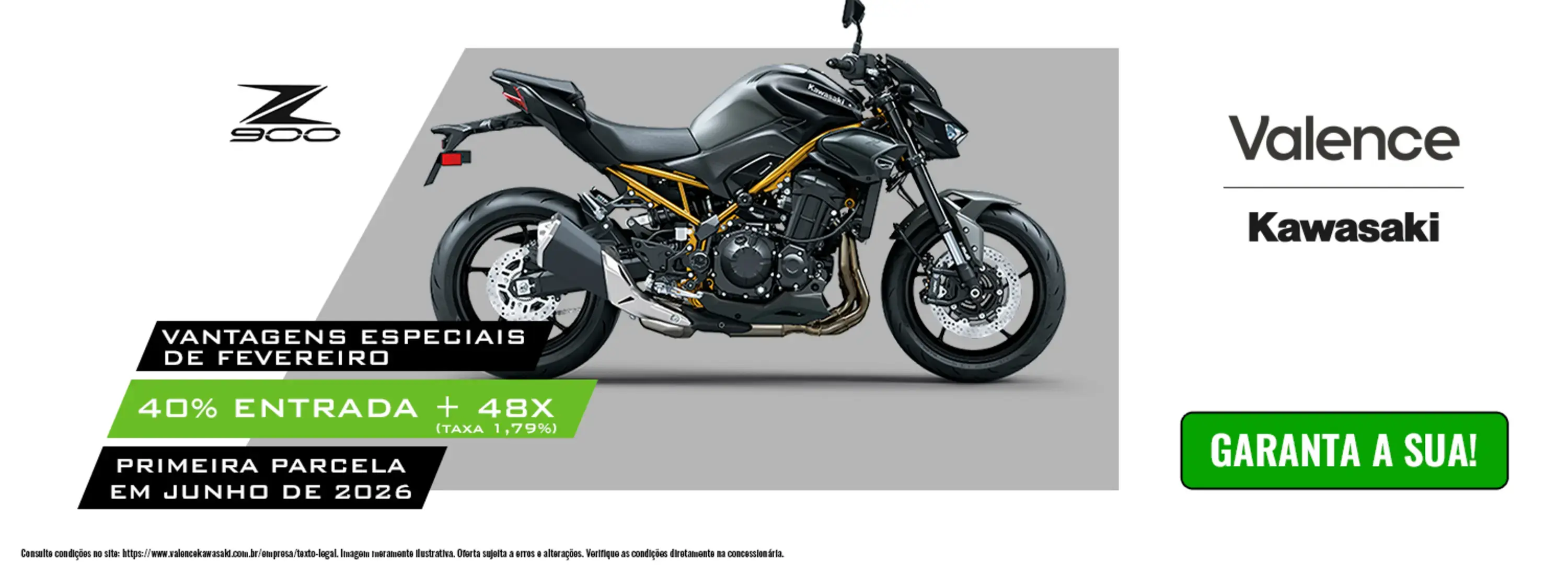 Z900 OFERTA FEVEREIRO