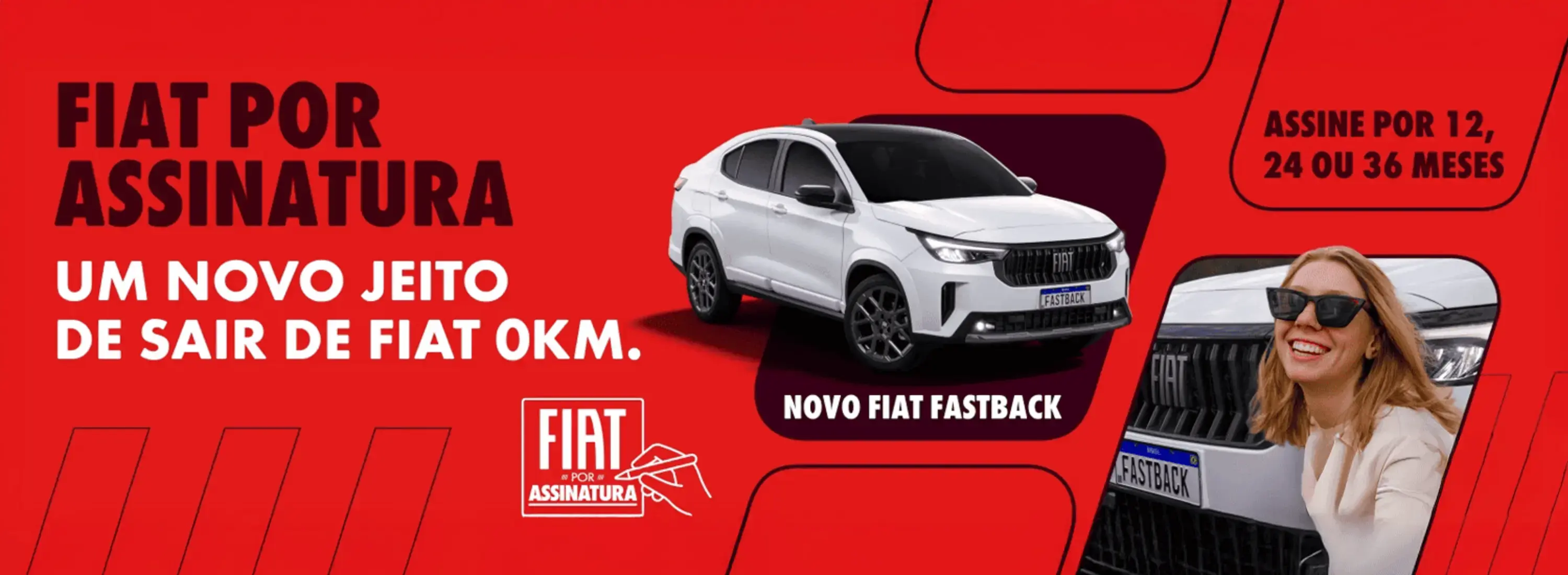 Fiat por assinatura