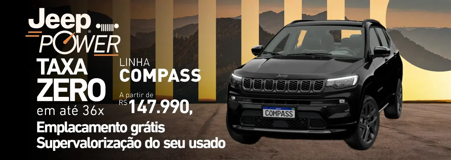 JEEP COMPASS