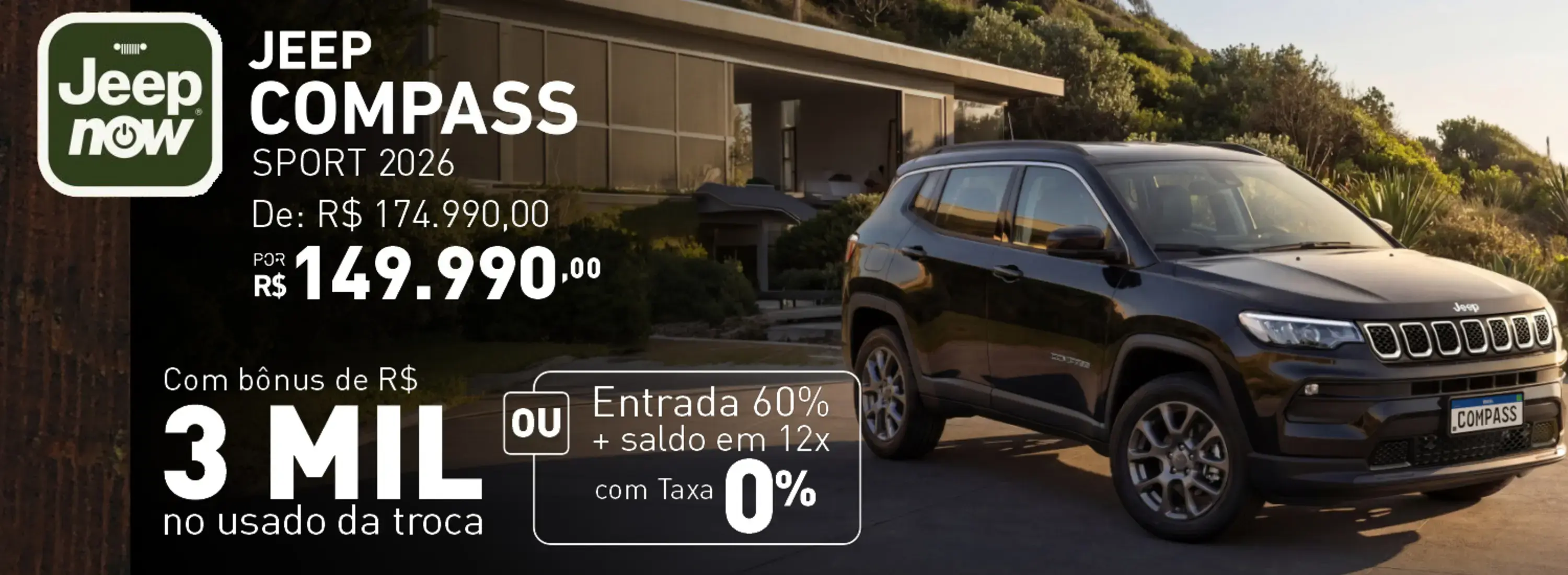 JEEP COMPASS