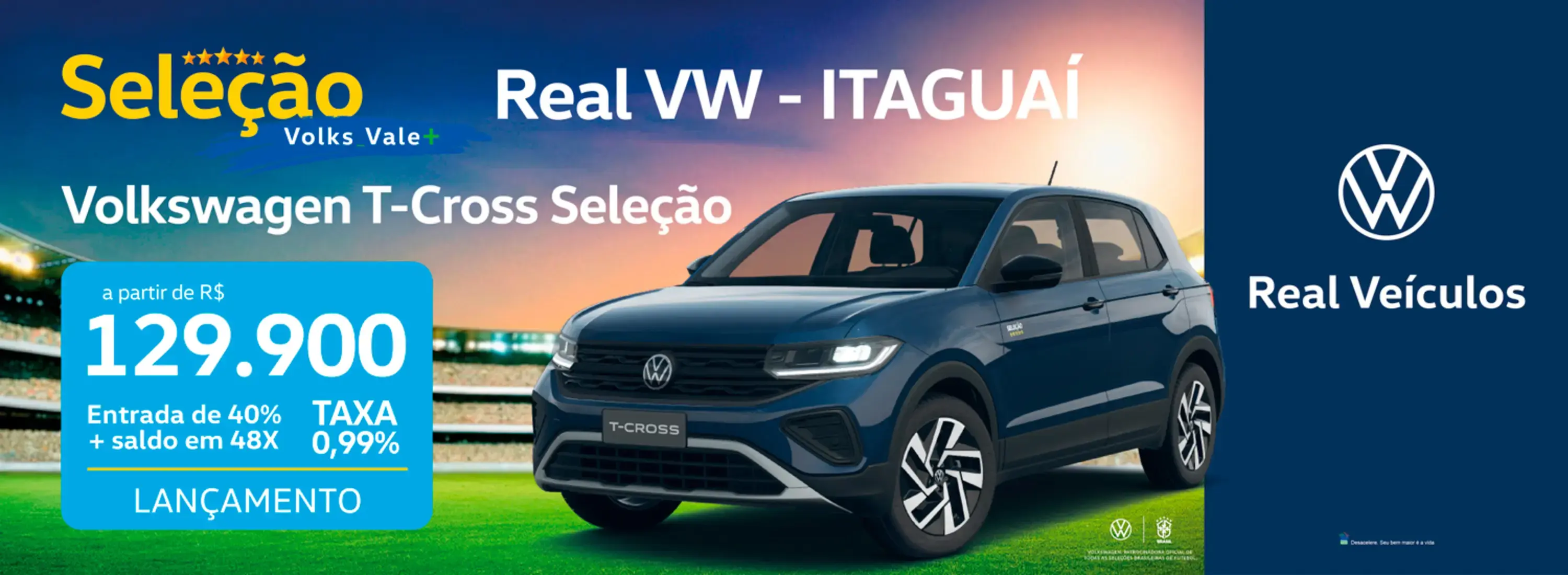 t-cross seleção