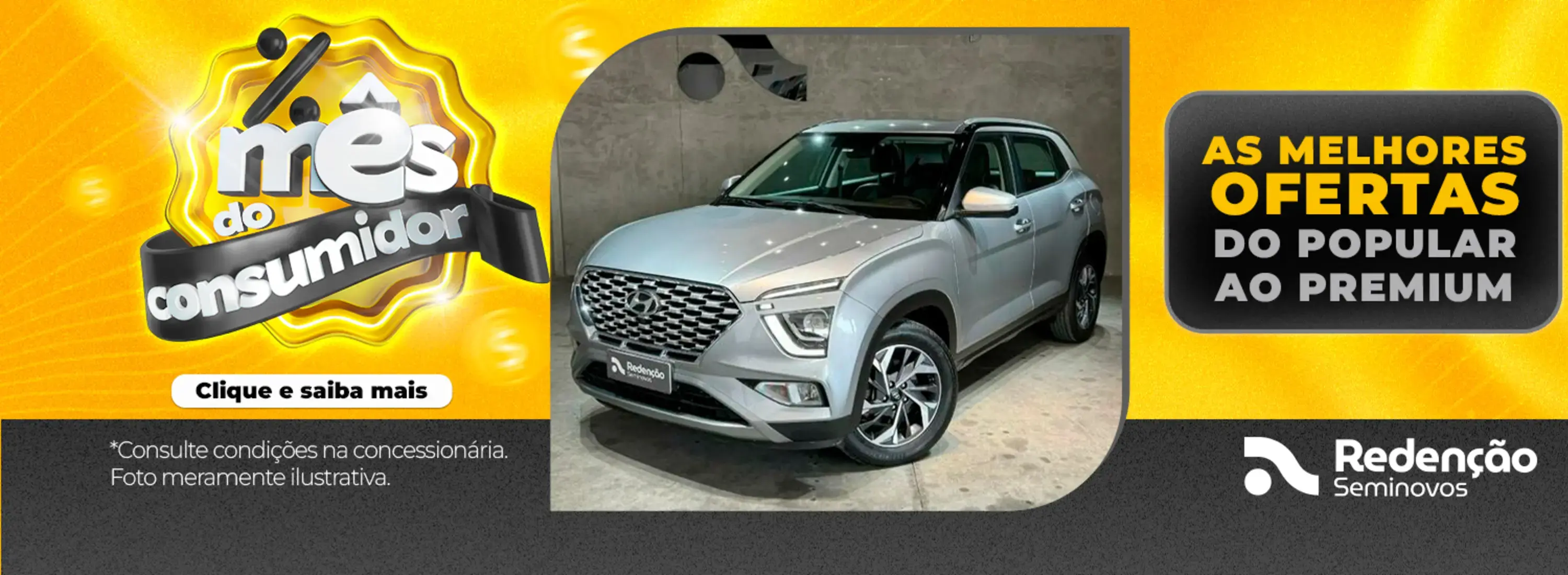 Março mês do consumidor