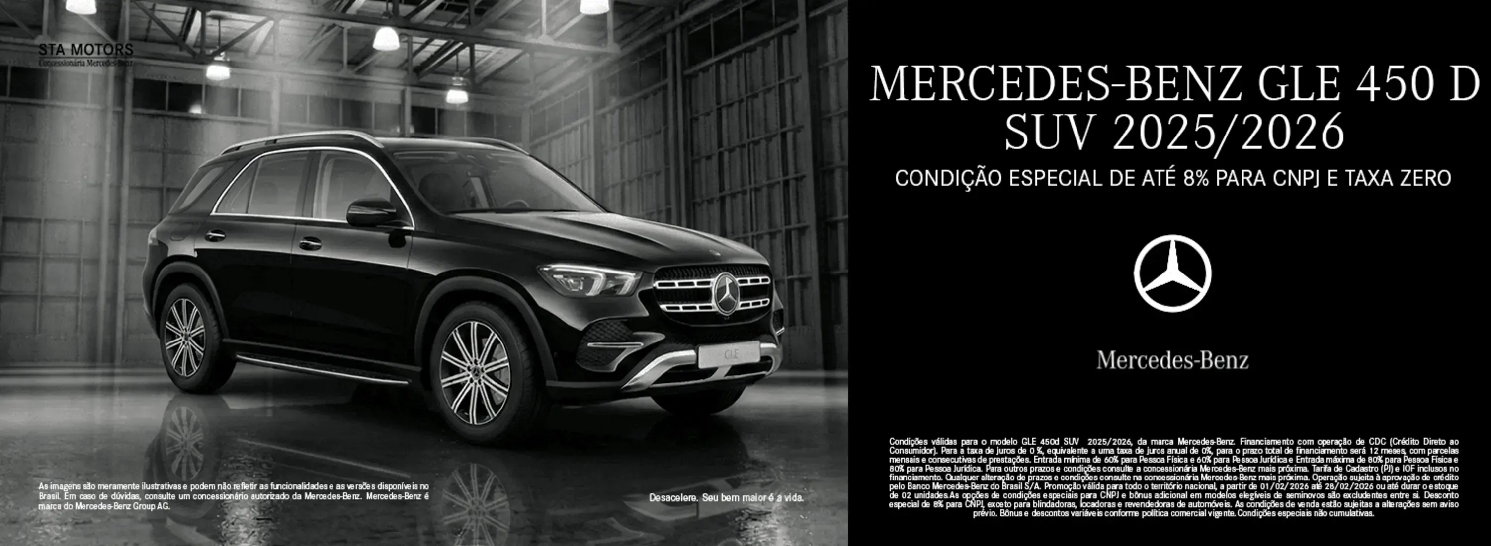GLE 450D SUV