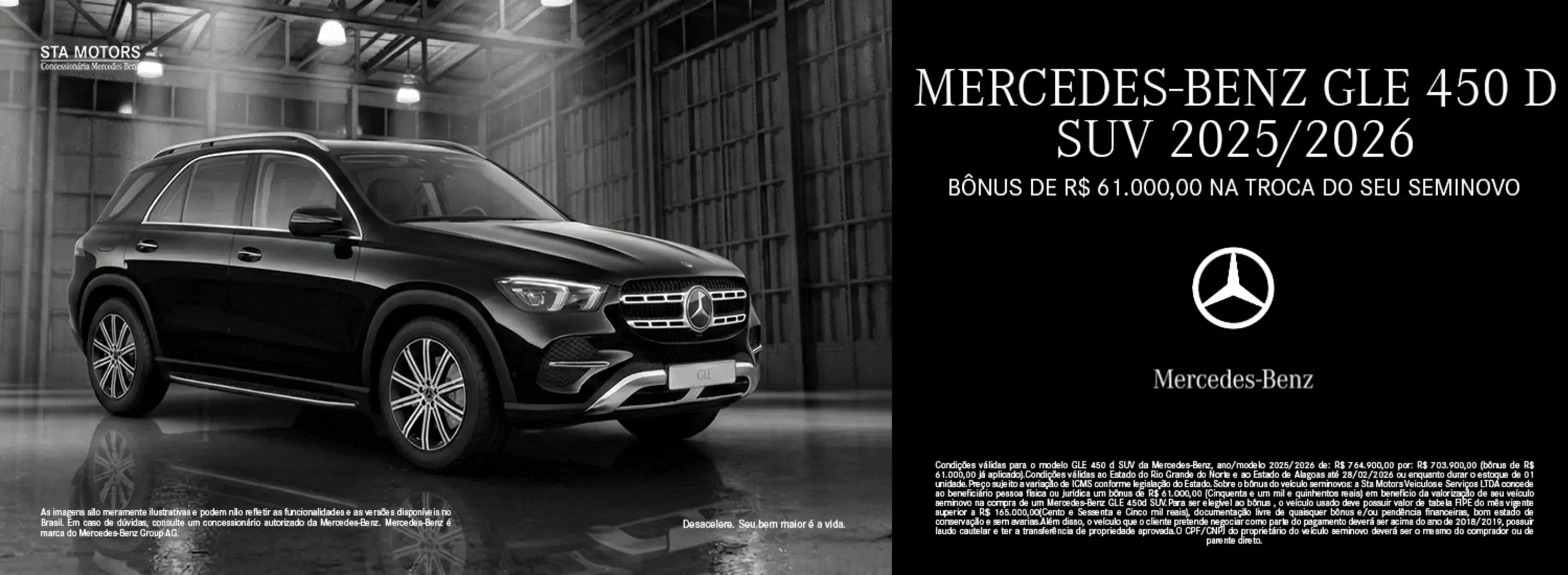 GLE 450D SUV