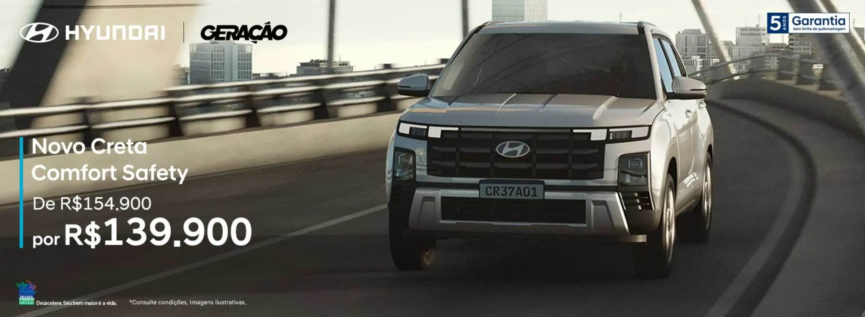 CRETA COMFORT SAFETY