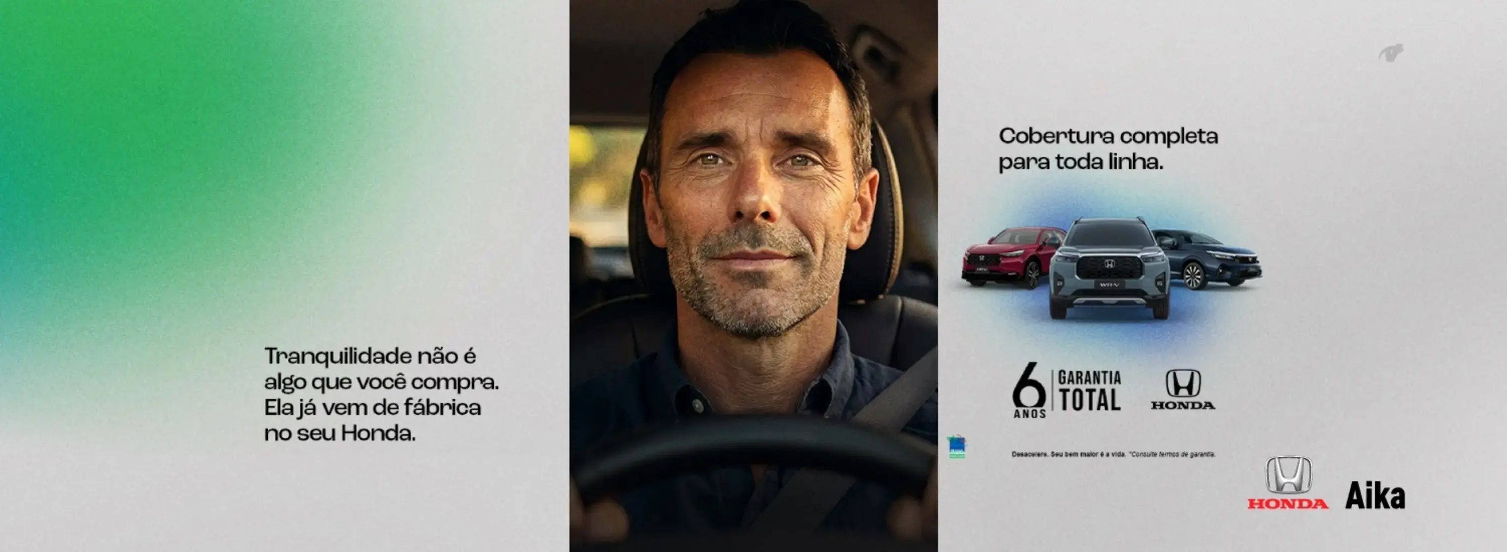  6 ANOS DE GARANTIA TOTAL 