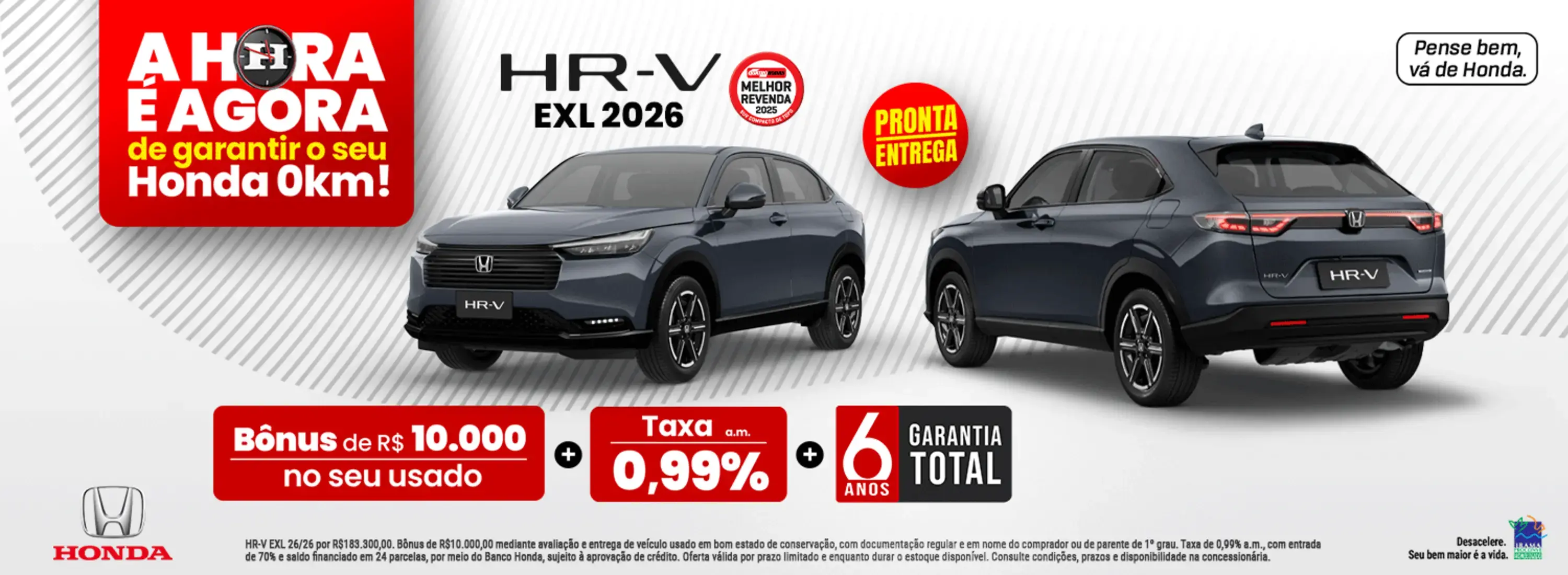 HR-V MARÇO 2026