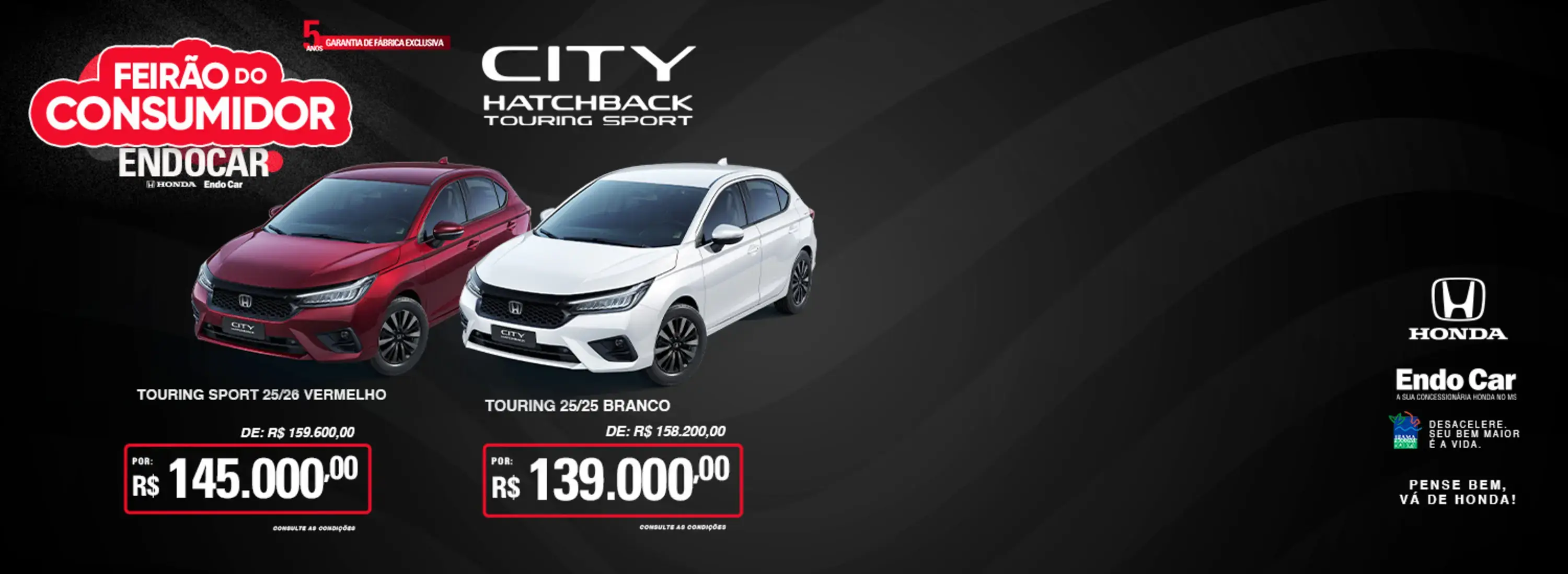 FEIRÃO DO CONSUMIDOR