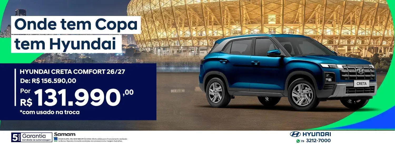 CRETA COMFORT