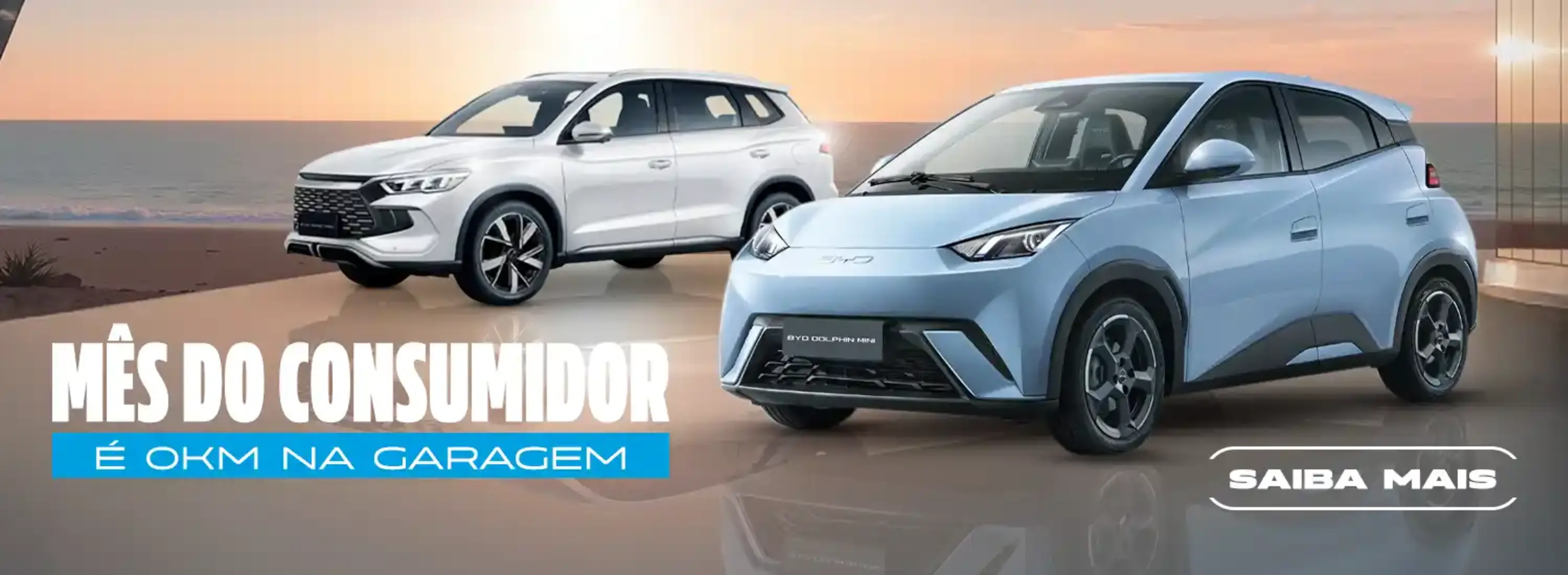 Mês do Consumidor - Ofertas de Março